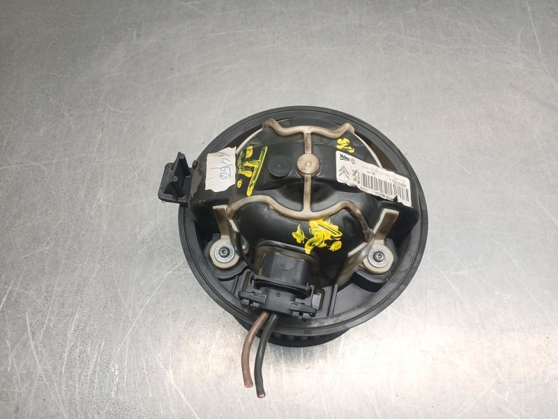 Recambio de ventilador calefaccion para peugeot 308 i (4a_, 4c_) 1.6 hdi referencia OEM IAM t1000588k 6441z7 