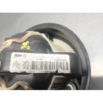 Recambio de ventilador calefaccion para peugeot 308 i (4a_, 4c_) 1.6 hdi referencia OEM IAM t1000588k 6441z7 