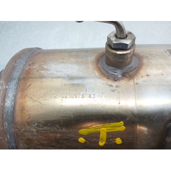 Recambio de filtro de particulas para peugeot 308 i (4a_, 4c_) 1.6 hdi referencia OEM IAM k420  