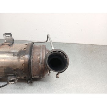 Recambio de filtro de particulas para peugeot 308 i (4a_, 4c_) 1.6 hdi referencia OEM IAM k420  