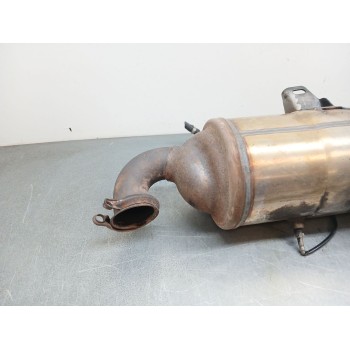 Recambio de filtro de particulas para peugeot 308 i (4a_, 4c_) 1.6 hdi referencia OEM IAM k420  