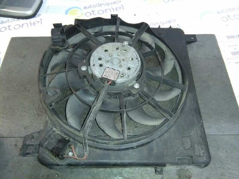 Recambio de electroventilador para opel astra gtc cosmo referencia OEM IAM 24467444 0130303304 