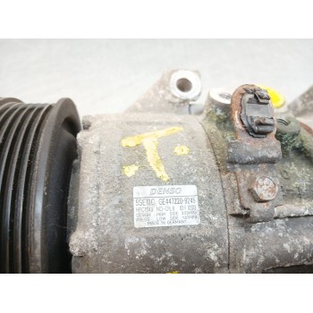 Recambio de compresor aire acondicionado para toyota avensis (_t25_) 1.8 (zzt251_) referencia OEM IAM 4472209245  