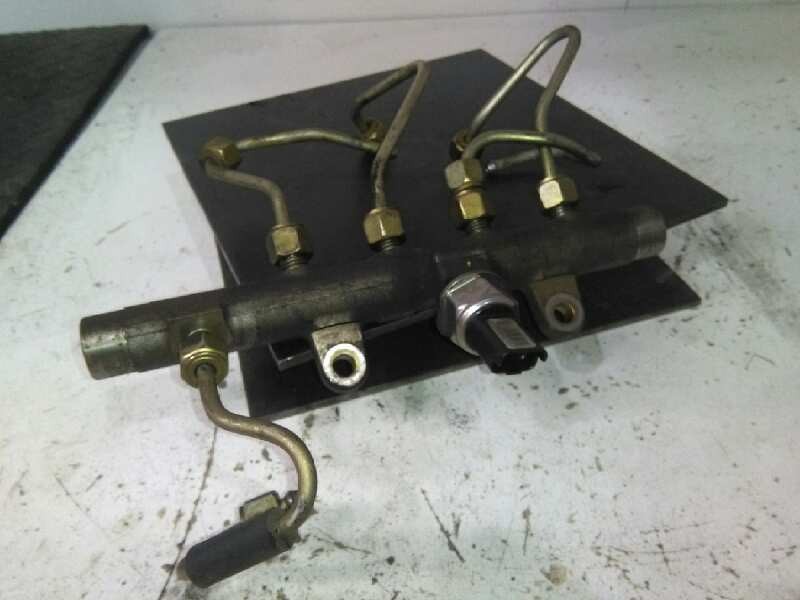 Recambio de rampa inyectora para renault scenic ii 1.5 dci diesel referencia OEM IAM   SIEMENS VDO