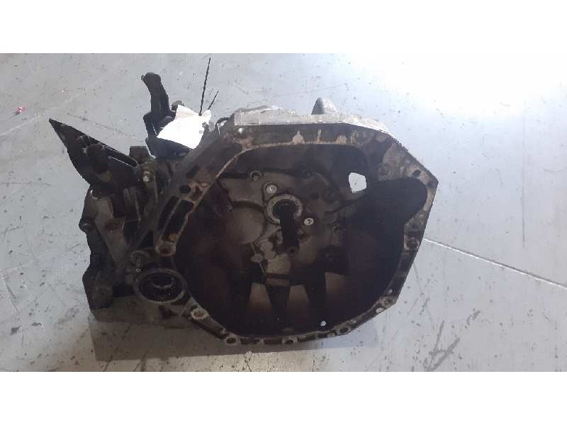 Recambio de caja casco para dacia lodgy 1.5 dci diesel fap cat referencia OEM IAM JR5340  