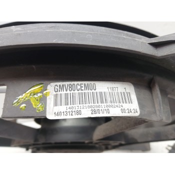 Recambio de electroventilador para peugeot expert tepee (vf3x_) 1.6 hdi 90 16v referencia OEM IAM gmv80cem00 1401312180 