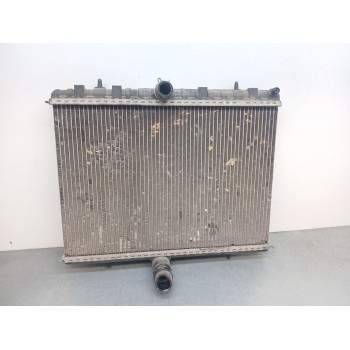 Recambio de radiador agua para peugeot expert tepee (vf3x_) 1.6 hdi 90 16v referencia OEM IAM 1330Q7 1401279580 
