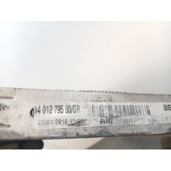 Recambio de radiador agua para peugeot expert tepee (vf3x_) 1.6 hdi 90 16v referencia OEM IAM 1330Q7 1401279580 