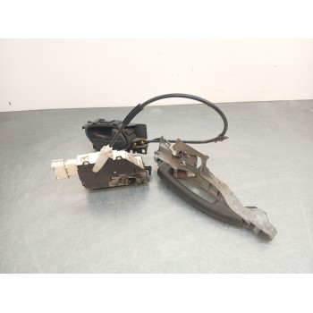 CERRADURA PUERTA DELANTERA DERECHA 9681334980 9136ca 