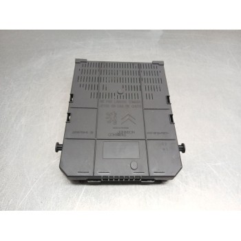 Recambio de caja reles / fusibles para peugeot expert tepee (vf3x_) 1.6 hdi 90 16v referencia OEM IAM 9664368980 6500ck 