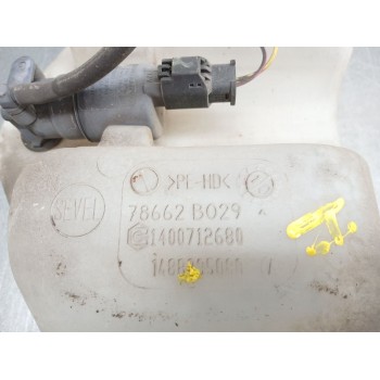 Recambio de deposito limpia para peugeot expert tepee (vf3x_) 1.6 hdi 90 16v referencia OEM IAM 78662b029 1400712680 