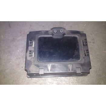 Recambio de display para opel zafira a elegance referencia OEM IAM 5WK7471 090589754 