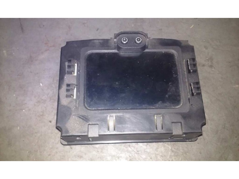 Recambio de display para opel zafira a elegance referencia OEM IAM 5WK7471 090589754 