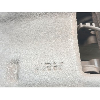 Recambio de pinza freno delantera izquierda para peugeot expert tepee (vf3x_) 1.6 hdi 90 16v referencia OEM IAM 1607731680  