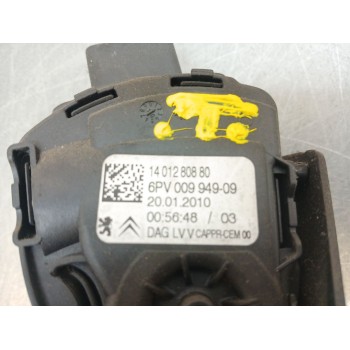 Recambio de pedal acelerador para peugeot expert tepee (vf3x_) 1.6 hdi 90 16v referencia OEM IAM 6pv00994909 1401280880 