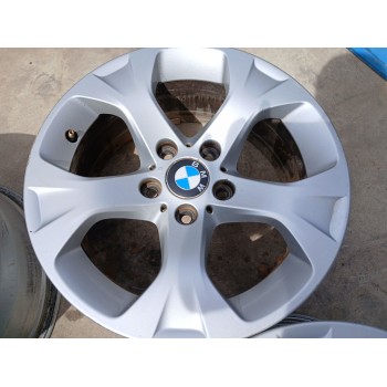 Recambio de juego llantas para bmw x1 (e84) sdrive 18 d referencia OEM IAM 71/2JX17 EH2 IS34 X4 678914013