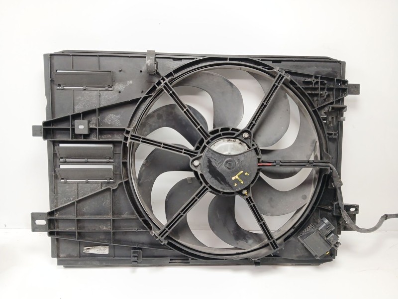 Recambio de electroventilador para opel vivaro c furgoneta (k0) 1.5 referencia OEM IAM 9832930080  