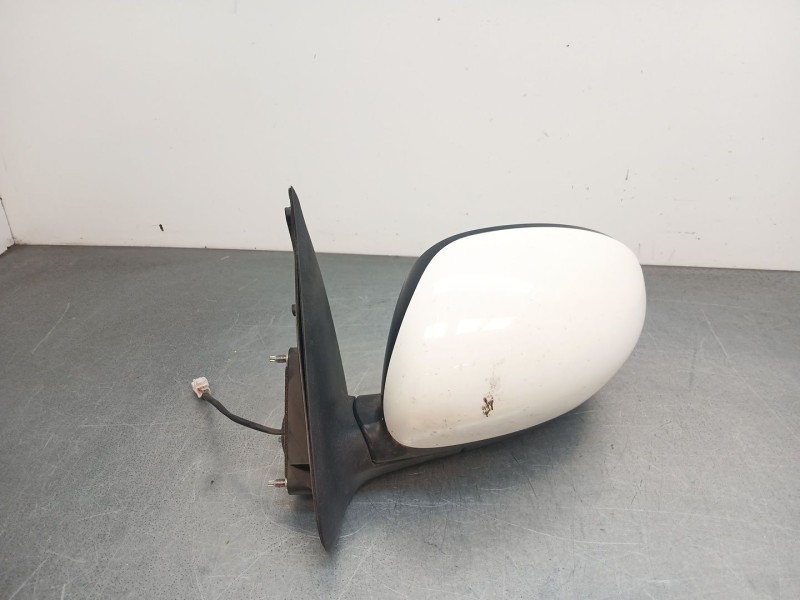 Recambio de retrovisor izquierdo para nissan juke (f15) 1.6 referencia OEM IAM e4023363 137890 