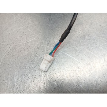 Recambio de retrovisor izquierdo para nissan juke (f15) 1.6 referencia OEM IAM e4023363 137890 