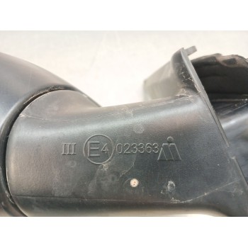 Recambio de retrovisor izquierdo para nissan juke (f15) 1.6 referencia OEM IAM e4023363 137890 