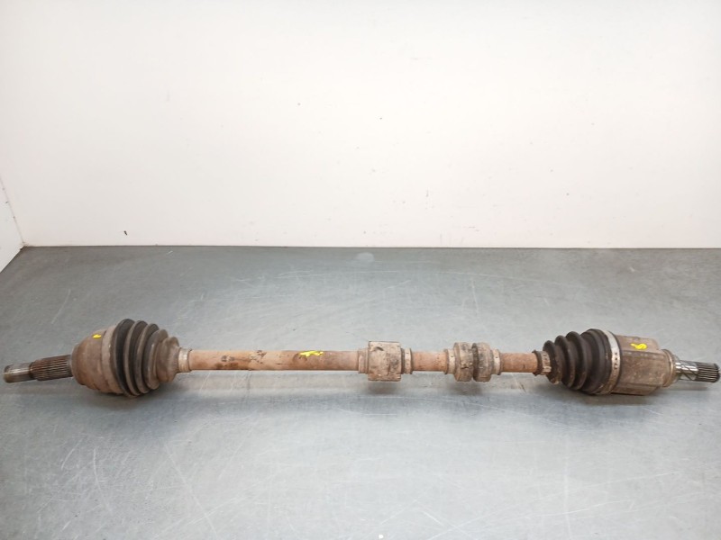 Recambio de transmision delantera derecha para nissan juke (f15) 1.6 referencia OEM IAM 391001KA0A  