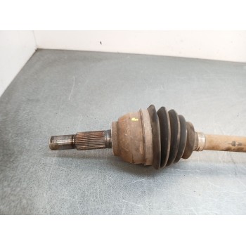 Recambio de transmision delantera derecha para nissan juke (f15) 1.6 referencia OEM IAM 391001KA0A  