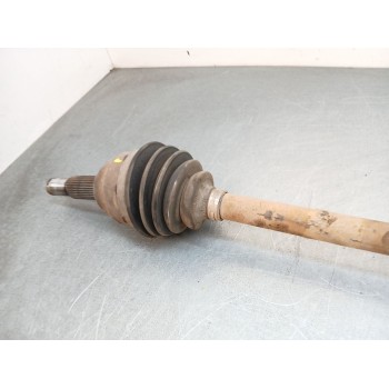 Recambio de transmision delantera derecha para nissan juke (f15) 1.6 referencia OEM IAM 391001KA0A  