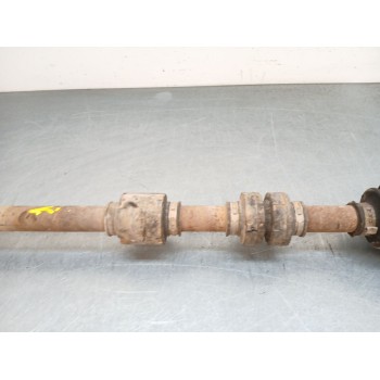 Recambio de transmision delantera derecha para nissan juke (f15) 1.6 referencia OEM IAM 391001KA0A  