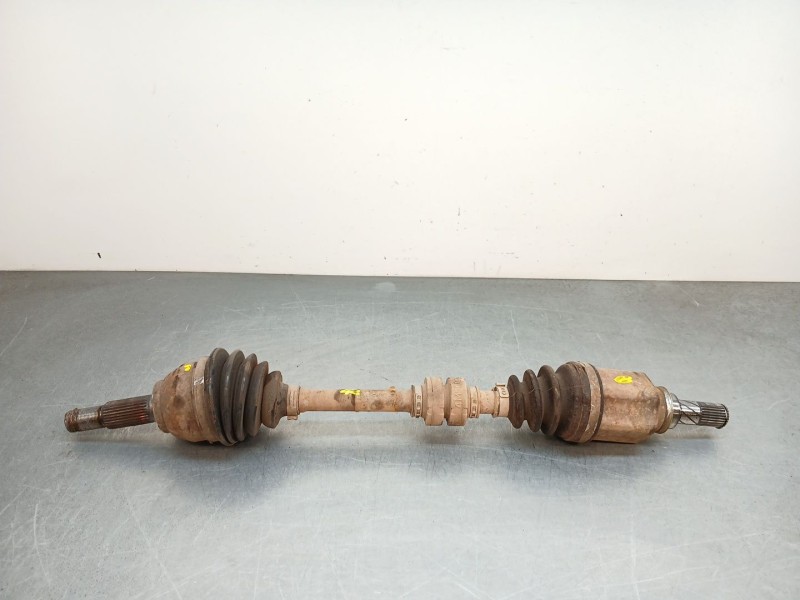Recambio de transmision delantera izquierda para nissan juke (f15) 1.6 referencia OEM IAM 391011KA0A  