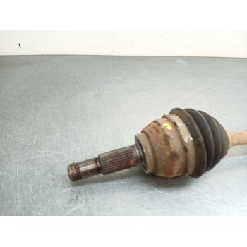 Recambio de transmision delantera izquierda para nissan juke (f15) 1.6 referencia OEM IAM 391011KA0A  