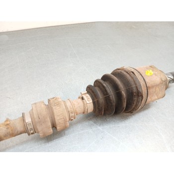 Recambio de transmision delantera izquierda para nissan juke (f15) 1.6 referencia OEM IAM 391011KA0A  