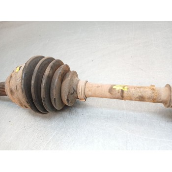 Recambio de transmision delantera izquierda para nissan juke (f15) 1.6 referencia OEM IAM 391011KA0A  
