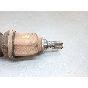Recambio de transmision delantera izquierda para nissan juke (f15) 1.6 referencia OEM IAM 391011KA0A  