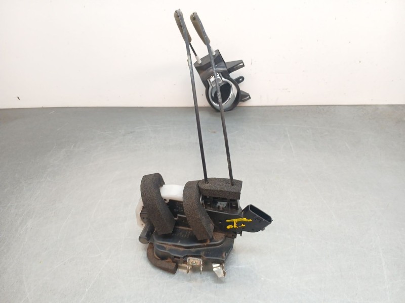 Recambio de cerradura puerta delantera derecha para nissan juke (f15) 1.6 referencia OEM IAM 80500BA60C  