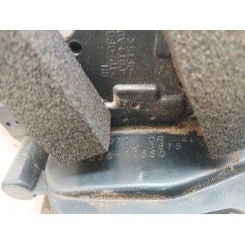 Recambio de cerradura puerta delantera derecha para nissan juke (f15) 1.6 referencia OEM IAM 80500BA60C  