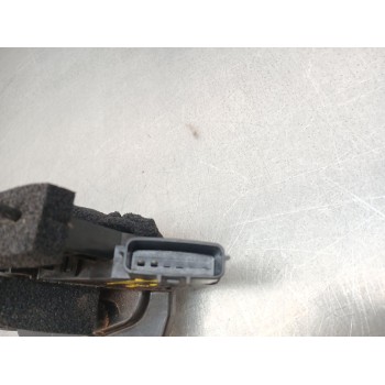 Recambio de cerradura puerta delantera derecha para nissan juke (f15) 1.6 referencia OEM IAM 80500BA60C  