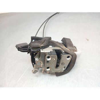 Recambio de cerradura puerta delantera derecha para nissan juke (f15) 1.6 referencia OEM IAM 80500BA60C  