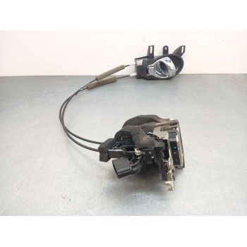Recambio de cerradura puerta delantera derecha para nissan juke (f15) 1.6 referencia OEM IAM 80500BA60C  