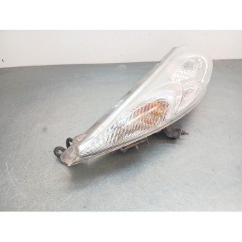 Recambio de piloto delantero izquierdo para nissan juke (f15) 1.6 referencia OEM IAM 261201kl0b 5012829 
