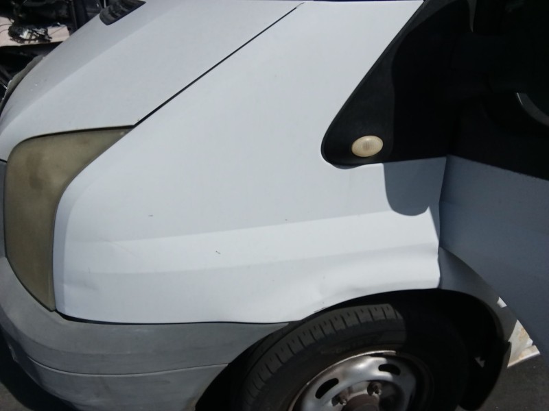 Recambio de aleta delantera izquierda para ford transit furgoneta (fa_ _) 2.2 tdci referencia OEM IAM 1561051  