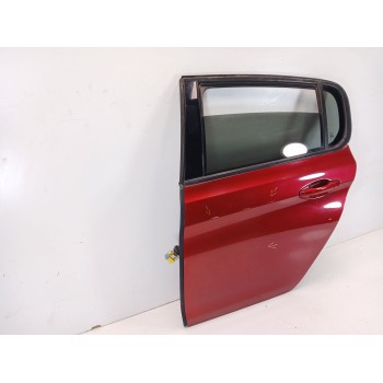 Recambio de puerta trasera izquierda para peugeot 308 style referencia OEM IAM   