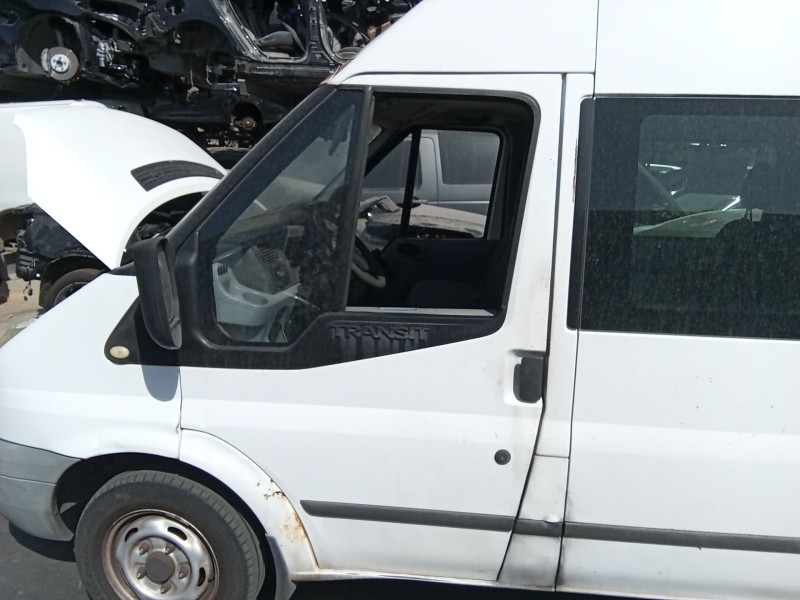 Recambio de puerta delantera izquierda para ford transit furgoneta (fa_ _) 2.2 tdci referencia OEM IAM 1848340 / 1848341  