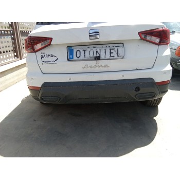 PARAGOLPES TRASERO 6F9807421BGRU 
