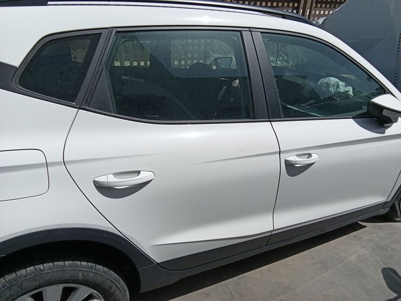 Recambio de puerta trasera derecha para seat arona (kj7, kjp) 1.0 tsi referencia OEM IAM 6F9833052E  