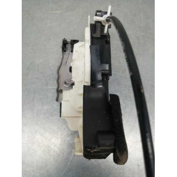 Recambio de cerradura puerta delantera izquierda para volkswagen polo (6r1) advance referencia OEM IAM 5K1837015B 5K1837015D 7 P