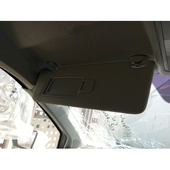 Recambio de parasol izquierdo para seat arona (kj7, kjp) 1.0 tsi referencia OEM IAM 5G0857551AG3H8 / 6F0857551C2F4  