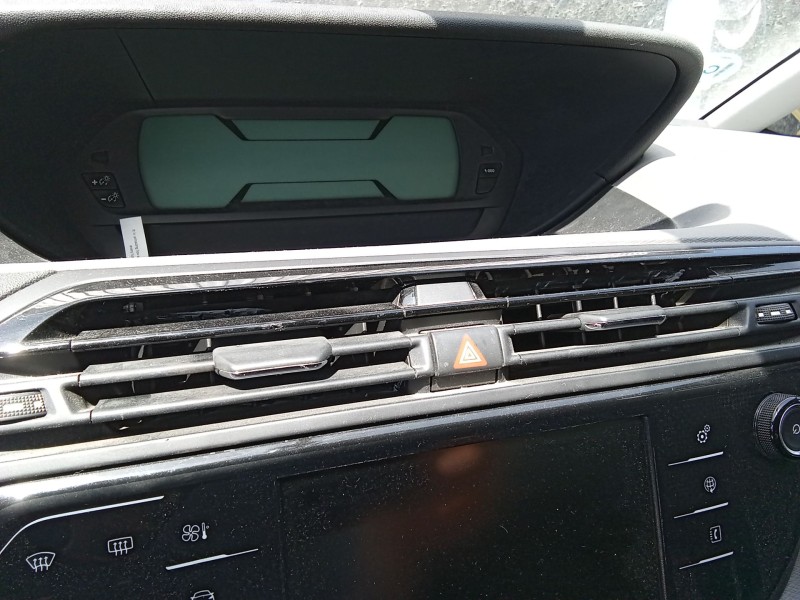 Recambio de warning para citroën c4 picasso ii 1.2 thp 130 referencia OEM IAM 96781018ZD  