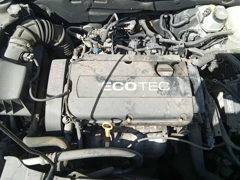 Recambio de motor completo para chevrolet cruze (j300) 1.6 referencia OEM IAM lde 96836367 