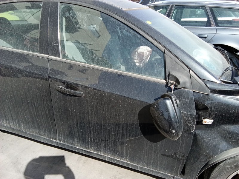 Recambio de puerta delantera derecha para chevrolet cruze (j300) 1.6 referencia OEM IAM 95987758  