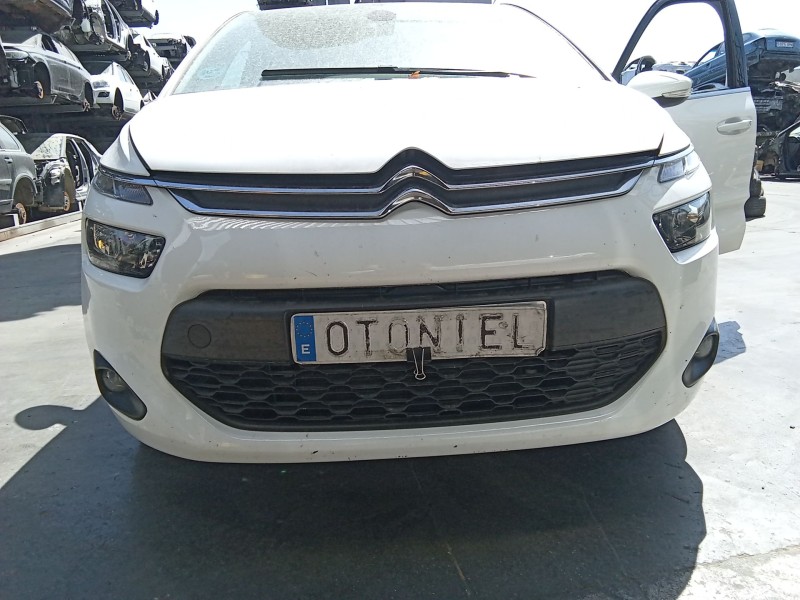 Recambio de paragolpes delantero para citroën c4 picasso ii 1.2 thp 130 referencia OEM IAM 1609533080  